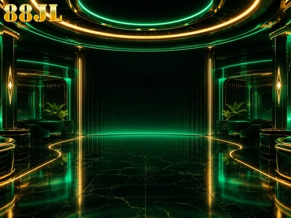 Homepage showcase for 88JL